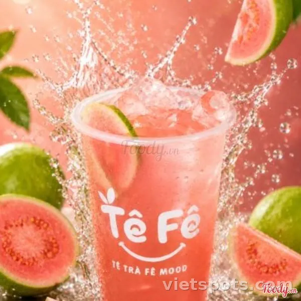 Trà Ổi Hồng