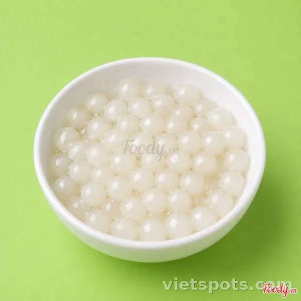 Trân Châu Trắng