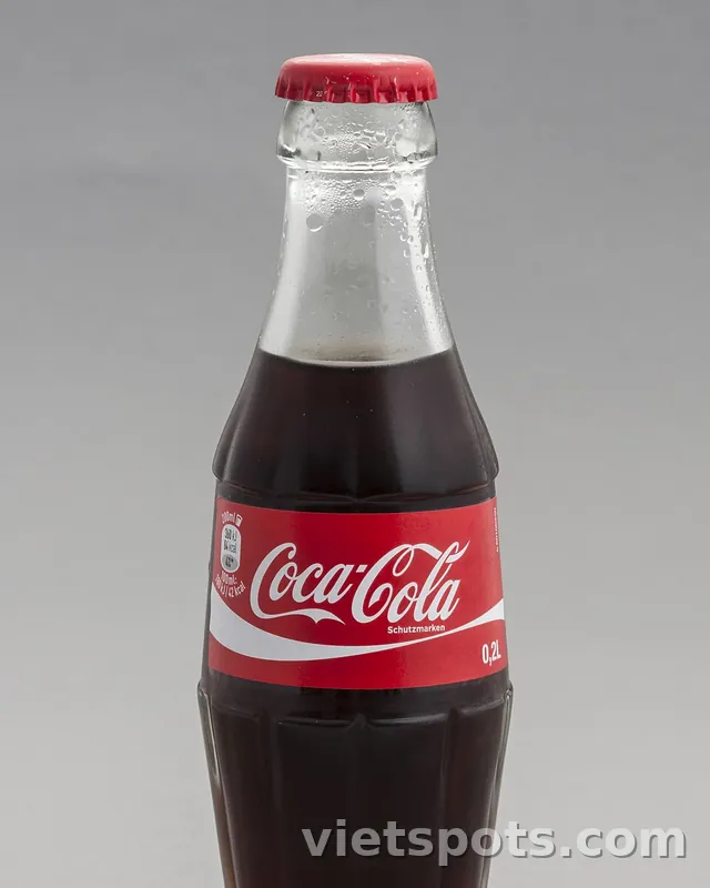 Coca/Sprite/Fanta