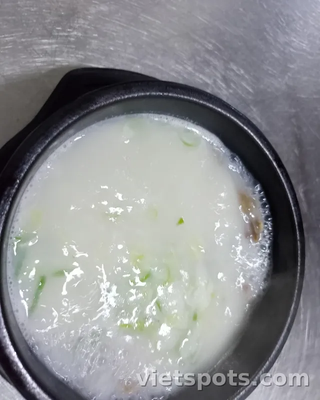 Canh Móng Giò Ondal