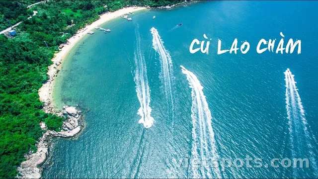 Từ Đà Nẵng: Tour Cù Lao Chàm lặn ngắm san hô trong ngày (kèm ăn trưa)
