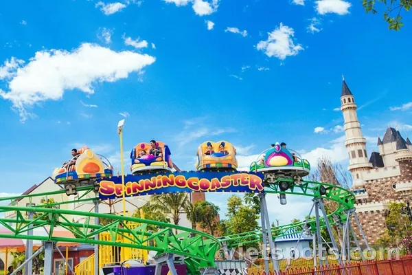 Từ Đà Nẵng: Tour VinWonders Nam Hội An cả ngày