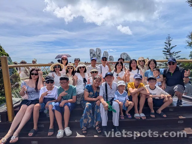 Tour Bà Nà Hills
