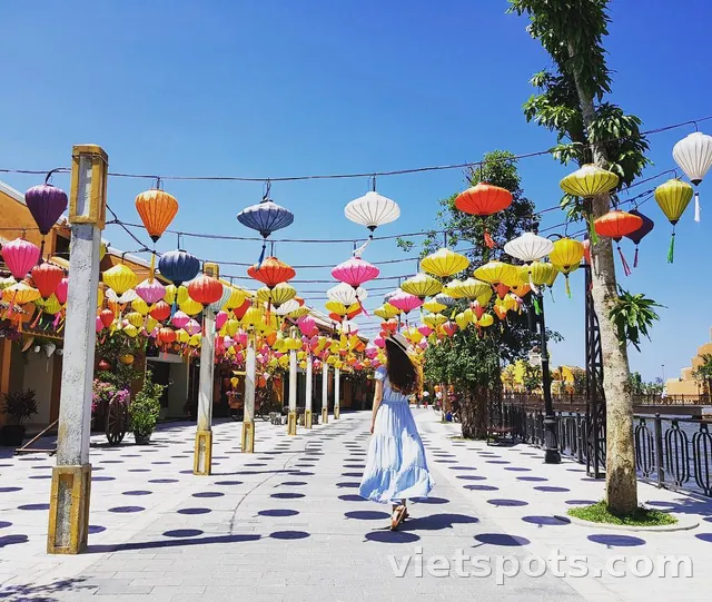 Tour Vinpearl Land Nam Hội An