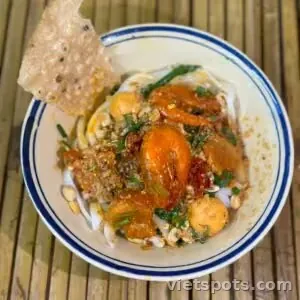 Mì Quảng Phú Chiêm nhỏ
