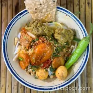Mì thập cẩm