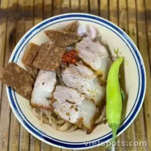 Cao lầu Hội An nhỏ