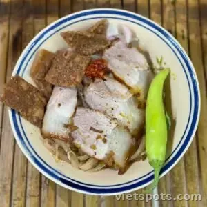 Cao lầu Hội An đặc biệt