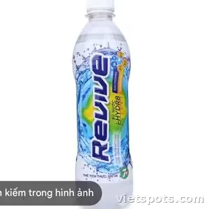 Revive chai nhựa