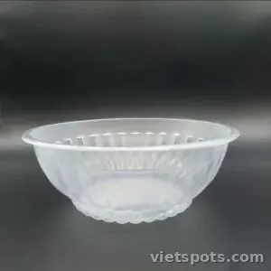 Tô đũa nhựa