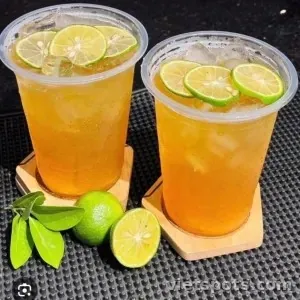 Trà chanh