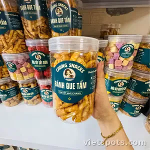 Bánh que tăm