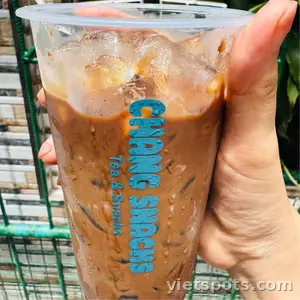 Caffe đen