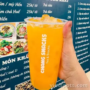 Chanh dây tươi