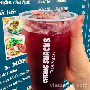 Nước atiso đỏ
