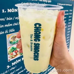 Sữa đậu xanh