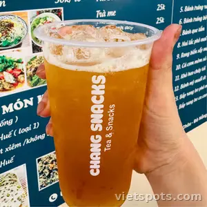 Trà tắc