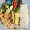 Bún đậu đầy đủ (phần 1 người)