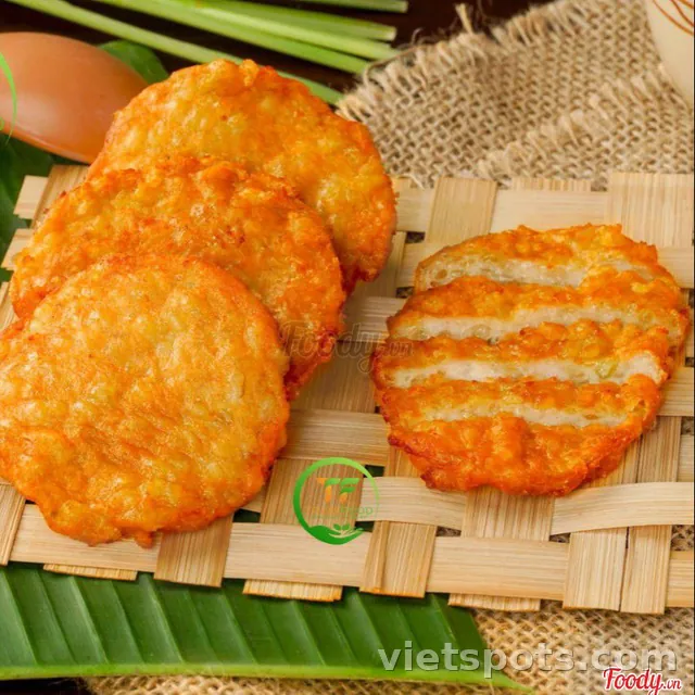 Chả Cốm Thêm