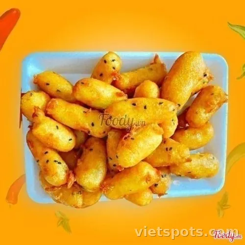 Khoai lang kén