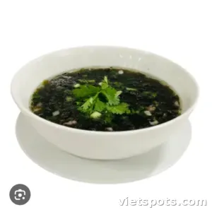 Canh Rong Biển