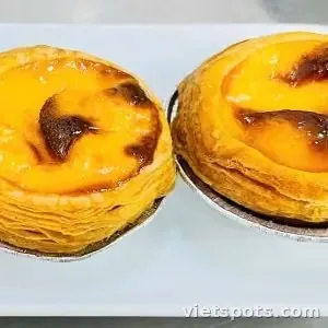 Banh Tart Trứng