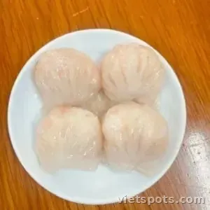 Combo Há Cảo Tôm + Sprite