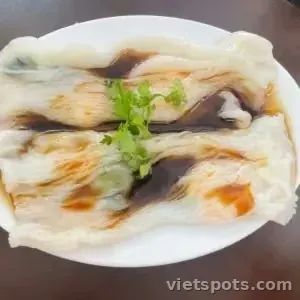 Combo Bánh Cuốn Tôm + Sprite