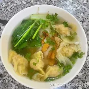 Hoành Thánh Nước