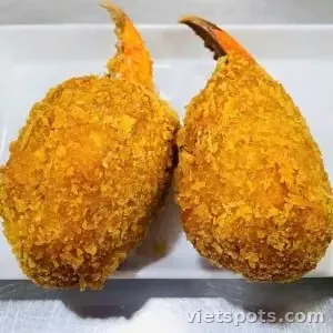 Càng Cua Bách Hoa
