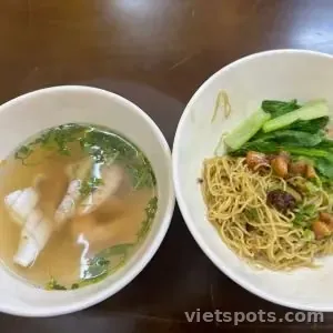 Hủ Tiếu - Mì Hải Sản