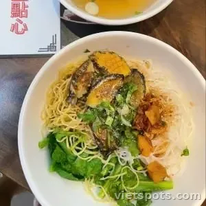 Hủ Tiếu/ Mì Bào Ngư