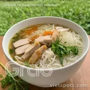 Hủ Tiếu/ Mì Không