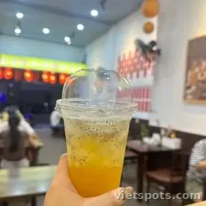 Trà Tắc Nha Đam Hạt Chia