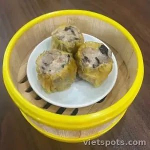 xíu mại đông cô