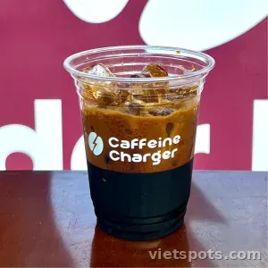 Cafe đen