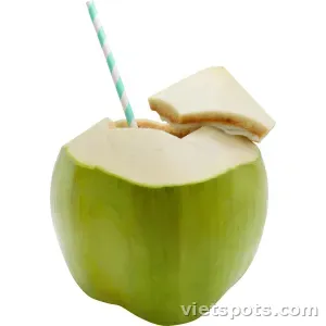 Dừa nguyên trái