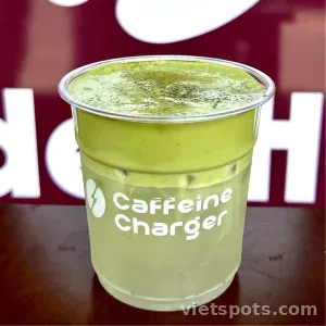 Matcha Dừa