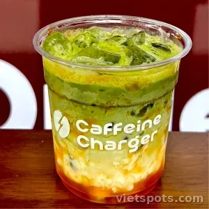 Matcha Xoài