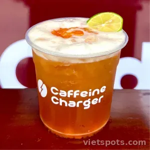 Trà Xoài Nhiệt Đới