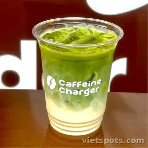 Matcha Latte