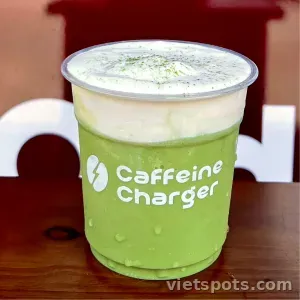 Matcha Đá Xay