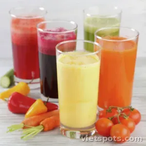 Mix 3 loại