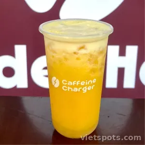 Nước ép Chanh dây