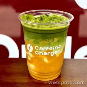 Matcha Bơ Đậu Phộng