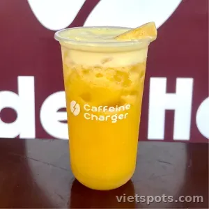 Nước ép Thơm