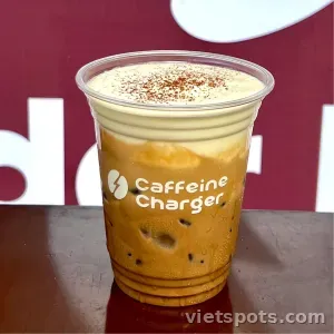 Cafe muối