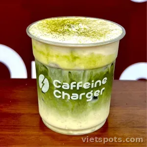 Matcha Kem Muối