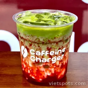 Matcha Dâu