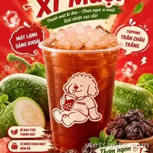 Trà Bí Đao Xí Muội
